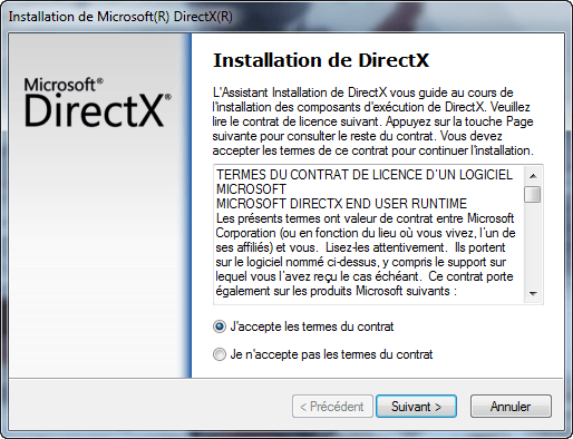 تحميل برنامج directx 11 لويندوز 7 64 بت كامل