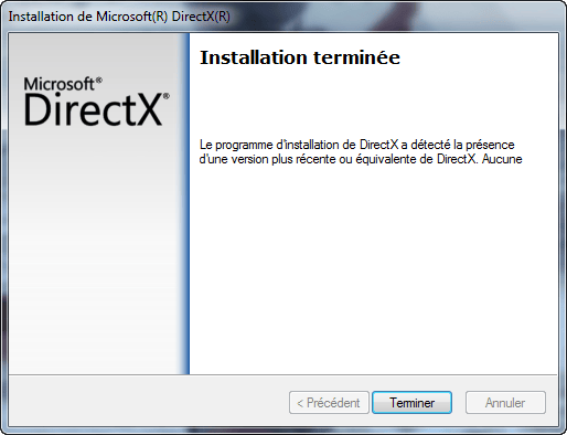 تحميل برنامج directx 9