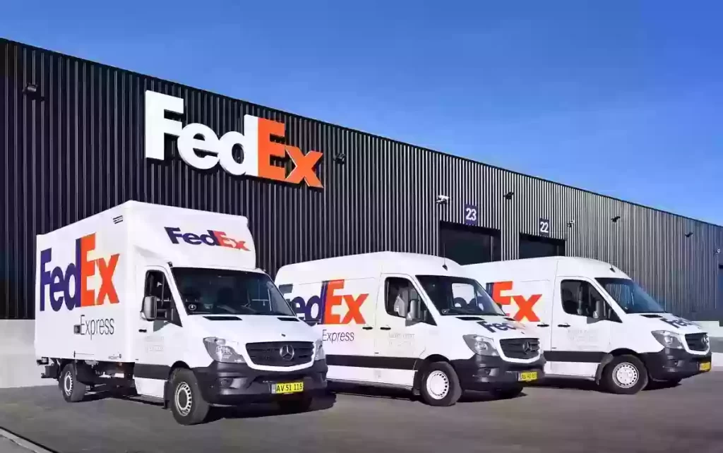 فيديكس FedEx شركة الشحن العالمية بالسعودية